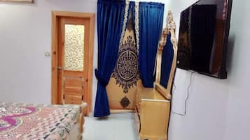 1 غرفة نوم وواي فاي مجانًا