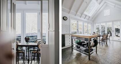 The Green Door Daylesford ~ Magnificent Views