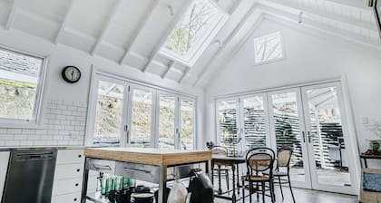 The Green Door Daylesford ~ Magnificent Views