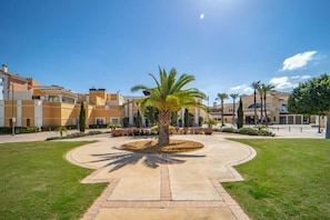 Property grounds - Apartment "Casa Mira" with pool views - CO1421LT (Torre Pacheco)