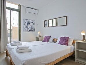 3 bedrooms, Internet, bed sheets