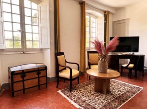 高級雙人房 | 埃及棉床單、高級寢具、羽絨被、Select Comfort 床墊