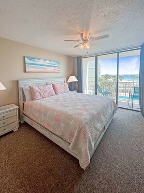 2 bedrooms, iron/ironing board, free WiFi
