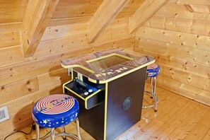 Spielezimmer