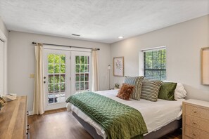 2 habitaciones, tabla de planchar con plancha y wifi gratis 