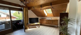 Ferienwohnung am Idyllischen Kieferbach