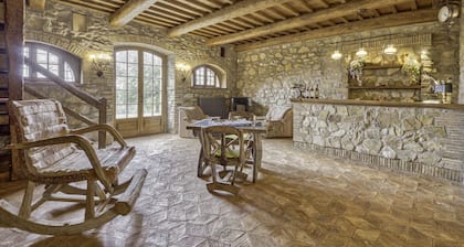 Podere Stabbione Countryhouse
