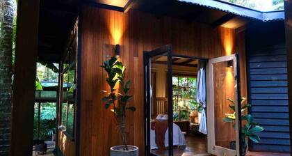 Ananda Eco House - Rainforest Retreat