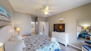 2 habitaciones, wifi y ropa de cama