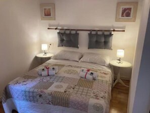 1 soverom og wi-fi (inkludert)