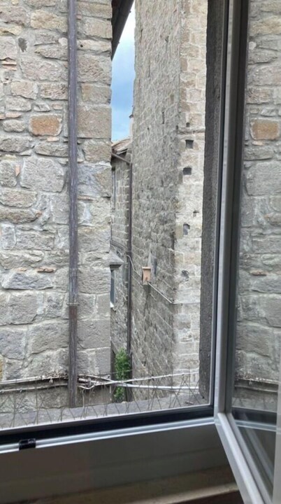 Apartment nestled in the heart of the medieval district S. Pellegrino