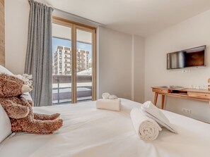 3 Schlafzimmer, Schreibtisch, kostenloses WLAN