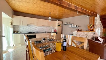 Opções para refeição