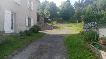 Área da propriedade