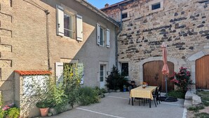 Speisen im Freien