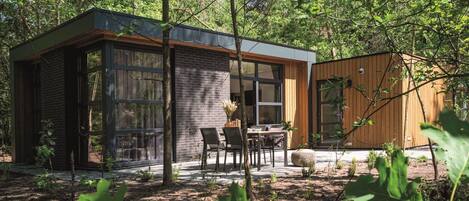 Servei de restauració a l'aire lliure