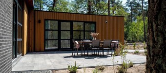 Bungalow mit 3 Schlafzimmern und einer Terrasse