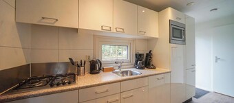 Chalet with 2 bedrooms and a terrace