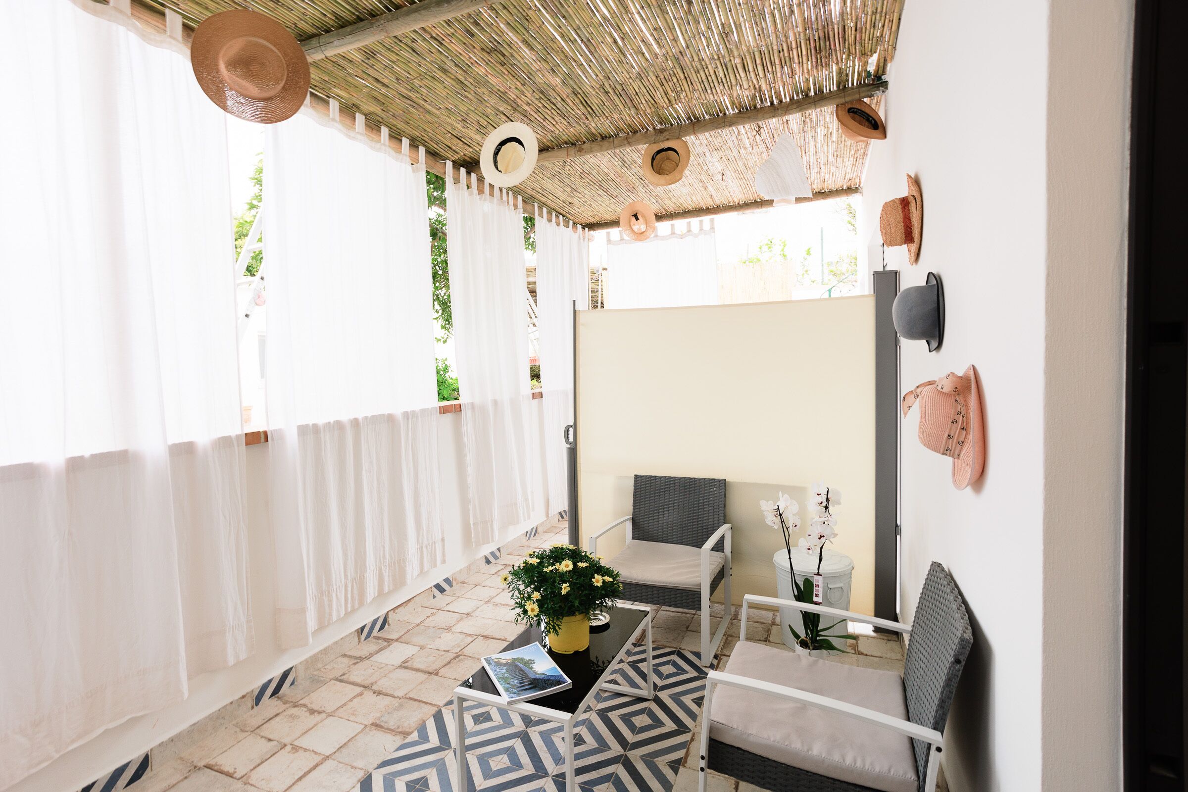 Comfort Double or Twin Room | Terrace/patio