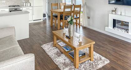 2 Schlafzimmer Unterkunft in Laurenkirk