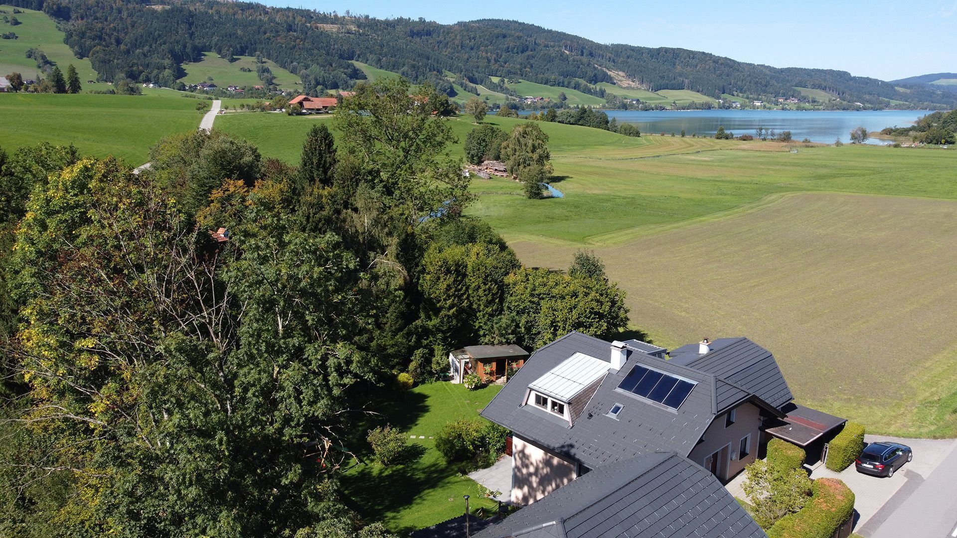 Ferienwohnung zum Irrsee 79