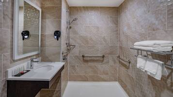 Accessible bathroom
