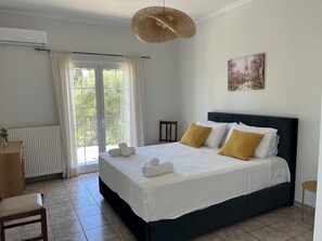 4 habitaciones y wifi 