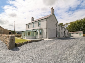 Exterior - Trewen (Pwllheli)
