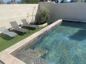 Pool - Villa Avec Piscine au Cœur des Alpilles (Mouriès)