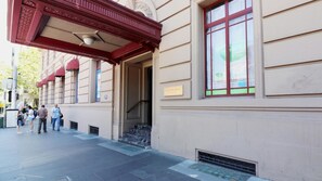 Detalle exterior