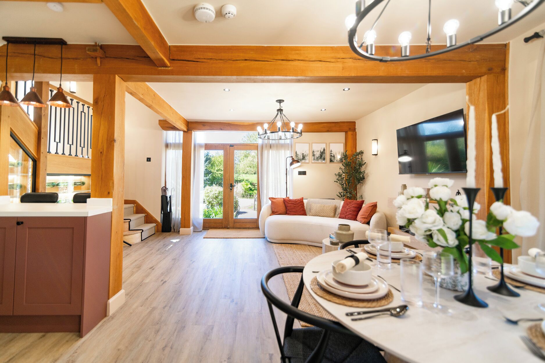 Cottage | Interior