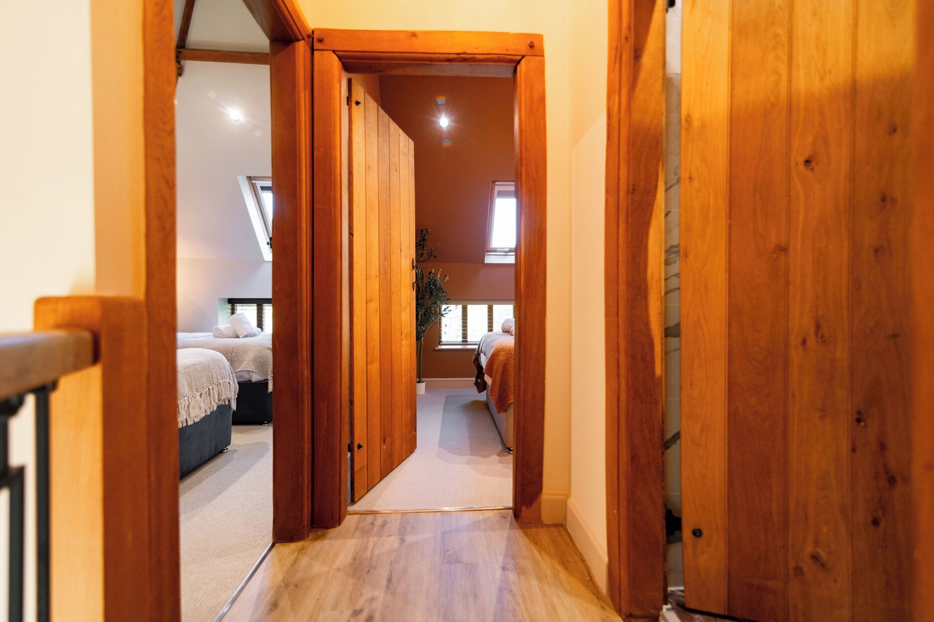 Cottage | 2 bedrooms, individually decorated, individually furnished, free WiFi