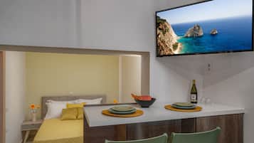 Comfort Apartment | Living area