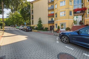 Unterkunftsgelände