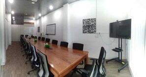 Meeting facility - Penginapan Mutiara Syariah (Bukittinggi)