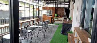 Penginapan Mutiara Syariah