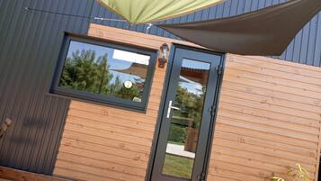 Details aan de buitenkant