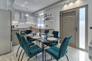 Villa Comfort | Pasti in camera