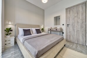 Comfort Villa | 3 bedrooms, in-room safe, iron/ironing board, travel crib - Villa Agalliu (Zakynthos)