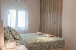 Apartment | 2 bedrooms, free WiFi