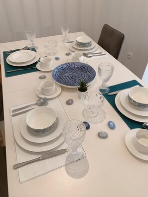 Apartment | In-room dining