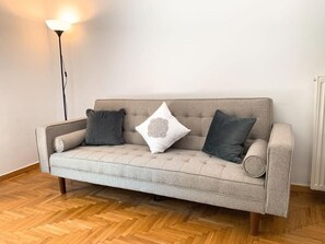 Apartment | Living area