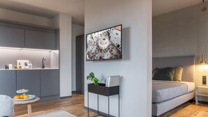 Standard-Apartment, 1 Queen-Bett, Küche (Full Kitchen)