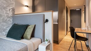 Standard-Apartment, 1 Queen-Bett, Küche (Full Kitchen)