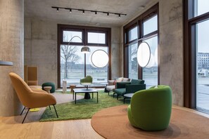 Lobby - ipartment Berlin Airport @HOME by Best Western (Schoenefeld)