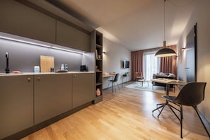 Superior Studio | Private kitchen