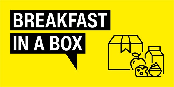 每日供应外卖早餐（每人 EUR 15）