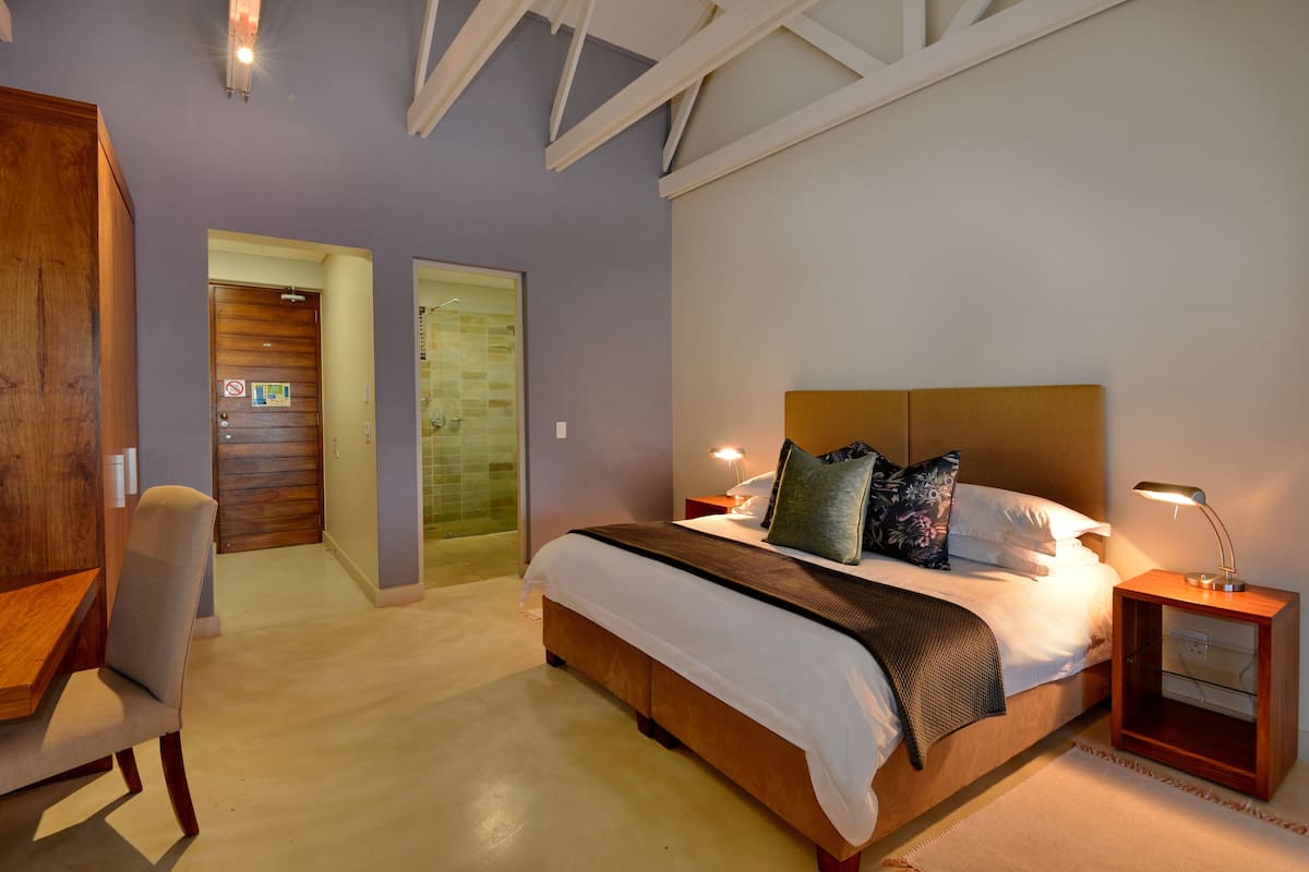 Habitación Deluxe | Wifi gratis y ropa de cama