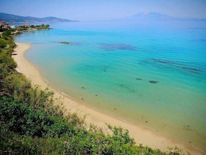 Plage à proximité, 2 bars de plage