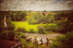 View from room - Alma Cliffe (Barnoldswick)